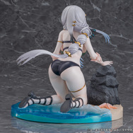 太ももから感じる“重量感”！アニメ「ライザのアトリエ」より「リラ・ディザイアス」が水着姿で立体化