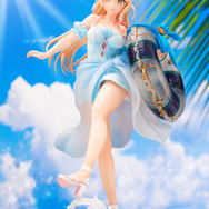 ライザのアトリエ　クラウディア　1/ 6スケールフィギュア 涼やかで上品な佇まいの水着姿！アニメ「ライザのアトリエ」より