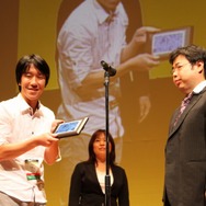 【CEDEC 2010】多くの開発者を育てたベーマガに拍手!CEDEC AWARDS発表授与式