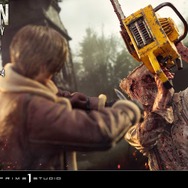 大スケールで迫力満点！『バイオハザード RE:4』から「レオン・S・ケネディ」と「チェーンソー男」が1/4スケールのスタチューに