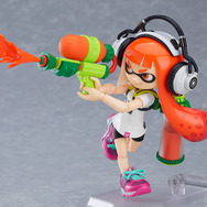 『スプラトゥーン』から「ガール」「ボーイ」の豪華DX版figmaが再販！予約締切が迫る