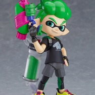 『スプラトゥーン』から「ガール」「ボーイ」の豪華DX版figmaが再販！予約締切が迫る