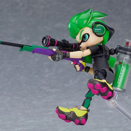 『スプラトゥーン』から「ガール」「ボーイ」の豪華DX版figmaが再販！予約締切が迫る
