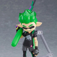 『スプラトゥーン』から「ガール」「ボーイ」の豪華DX版figmaが再販！予約締切が迫る