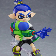『スプラトゥーン』から「ガール」「ボーイ」の豪華DX版figmaが再販！予約締切が迫る