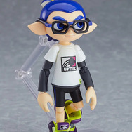 スプラトゥーン』から「ガール」「ボーイ」の豪華DX版figmaが