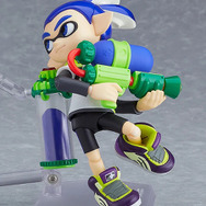 『スプラトゥーン』から「ガール」「ボーイ」の豪華DX版figmaが再販！予約締切が迫る