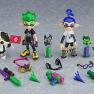 figma Splatoon ボーイ DXエディション