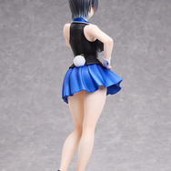 程よい肉付きの生足を1/4スケールで堪能！『バニーガーデン』のクール担当「美羽香」が全高約430mmものビッグサイズでフィギュア化