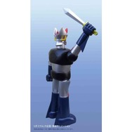 全高約105cm、お値段約20万円!昭和感溢れる「ポピー店頭用ジャンボグレートマジンガー  Aタイプ」の予約受付は、本日28日23時まで