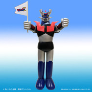 全高約105cm、お値段約20万円!昭和感溢れる「ポピー店頭用ジャンボグレートマジンガー  Aタイプ」の予約受付は、本日28日23時まで