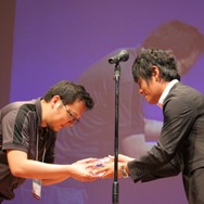 【CEDEC 2010】多くの開発者を育てたベーマガに拍手!CEDEC AWARDS発表授与式
