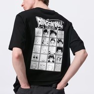 小さくなった悟空やベジータ、ピッコロをクールにデザイン！GUから「ドラゴンボールDAIMA」コラボアパレルが2月21日販売開始