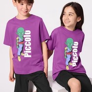 小さくなった悟空やベジータ、ピッコロをクールにデザイン！GUから「ドラゴンボールDAIMA」コラボアパレルが2月21日販売開始