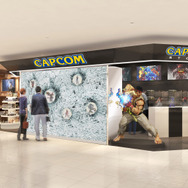 カプコン40年以上の歴史がこの一冊に…！「カプコンメインアート図録」発売