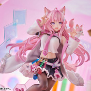 ホロライブ・博衣こより、無邪気な笑顔が可愛すぎる！新作フィギュアが予約受付中―試験管や大好物の“マヨネイズ”が付属、セクシー&サイエンスに立体化