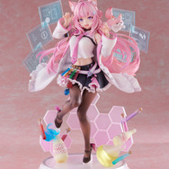 α2 ホロライブ 初期衣装&試験管&薬品 博衣こより スリーブ&プレイマット α2 ホロライブ 初期衣装&試験管&薬品 博衣こより スリーブ