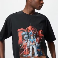 ユニクロ「機動戦士ガンダム 45周年UT」が発売！メカニックデザイナー・大河原邦男氏の特別描き下ろしデザインも