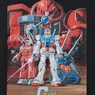 ユニクロ「機動戦士ガンダム 45周年UT」が発売！メカニックデザイナー・大河原邦男氏の特別描き下ろしデザインも