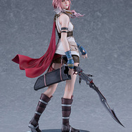 『FF13』より「ライトニング」の新作フィギュアも！ワンフェス2025冬で「ノクティス」「フラン」ら3商品が展示決定
