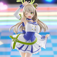 アイドル衣装が可愛い！『ブルアカ』より「ノノミ イタズラ☆ストレート Ver.」フィギュアが予約受付開始