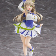 アイドル衣装が可愛い！『ブルアカ』より「ノノミ イタズラ☆ストレート Ver.」フィギュアが予約受付開始