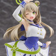 アイドル衣装が可愛い！『ブルアカ』より「ノノミ イタズラ☆ストレート Ver.」フィギュアが予約受付開始