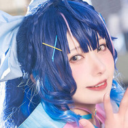 【コスプレ】心はいつでも新人VTuber！「天宮こころ」のほわほわな空気感に癒される人が続出【写真8枚】