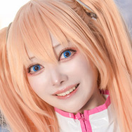 【コスプレ】初コスから2ヶ月、「2.5次元の誘惑」リリエルでコミケに挑む姿が初々しい!注目レイヤー・朝香ナホ【写真9枚】