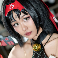 猫宮又奈『ゼンレスゾーンゼロ』／Kaye（INS：kaye.cos）