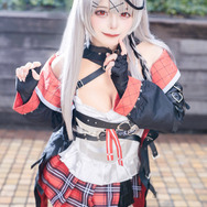 沙花叉クロヱ「ホロライブ」／のあたん（X：@Noatan_cos）