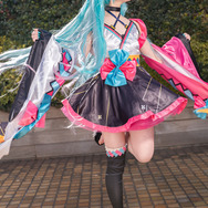 初音ミク／うさぎもちぃ（X：@6422USAGImiku39）