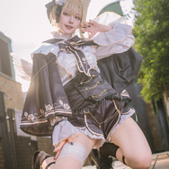 月海つくね（X：@XaiabP）