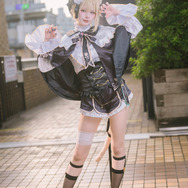 月海つくね（X：@XaiabP）