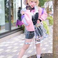 深月（X：@chiaki_1023cos）、撮影：ホッスィー（X：@hoshishi77）