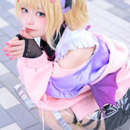 深月（X：@chiaki_1023cos）、撮影：ホッスィー（X：@hoshishi77）