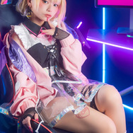 深月（X：@chiaki_1023cos）、撮影：ホッスィー（X：@hoshishi77）