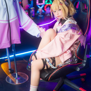 深月（X：@chiaki_1023cos）、撮影：ホッスィー（X：@hoshishi77）