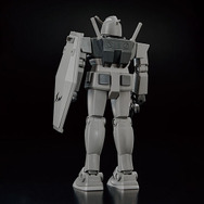 ガンダム45周年記念「fragment」コラボ3商品の抽選販売は2月25日23時まで!「RX-78-02 ガンダム」超合金、ガンプラがクールなデザインに