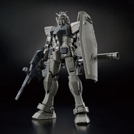 ガンダム45周年記念「fragment」コラボ3商品の抽選販売は2月25日23時まで!「RX-78-02 ガンダム」超合金、ガンプラがクールなデザインに