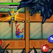 Spider Man:Total Mayhem