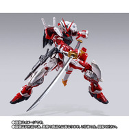 最新仕様の「METAL BUILD ガンダムアストレイ レッドフレーム」全員抽選販売がプレバンで実施!2月17日12時より受付スタート