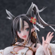 弾けるムチムチボディ！『ライザ』イラストレーター・トリダモノ氏によるオリジナルキャラクター「辰ちゃん」フィギュアが予約受付中