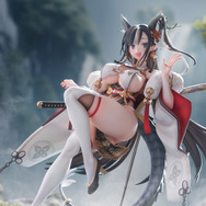 弾けるムチムチボディ！『ライザ』イラストレーター・トリダモノ氏によるオリジナルキャラクター「辰ちゃん」フィギュアが予約受付中