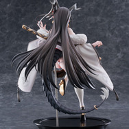 弾けるムチムチボディ！『ライザ』イラストレーター・トリダモノ氏によるオリジナルキャラクター「辰ちゃん」フィギュアが予約受付中