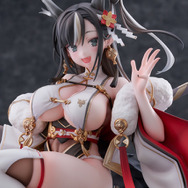 弾けるムチムチボディ！『ライザ』イラストレーター・トリダモノ氏によるオリジナルキャラクター「辰ちゃん」フィギュアが予約受付中