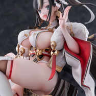 弾けるムチムチボディ！『ライザ』イラストレーター・トリダモノ氏によるオリジナルキャラクター「辰ちゃん」フィギュアが予約受付中