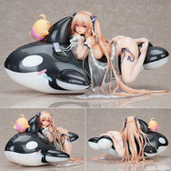 スカートから覗くタイツと太もも！あみあみ「2025年1月フィギュアランキング」公開―『ゼンゼロ』エレンや『ウマ娘』メジロアルダンなど人気キャラがズラリ