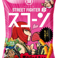 『スト6』湖池屋コラボ発表！カラムーチョならぬ「ダルシムーチョ」、ラーメン屋になったリュウの「昇隆軒ポテチ」など3商品をお届け