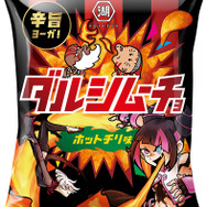 『スト6』湖池屋コラボ発表！カラムーチョならぬ「ダルシムーチョ」、ラーメン屋になったリュウの「昇隆軒ポテチ」など3商品をお届け